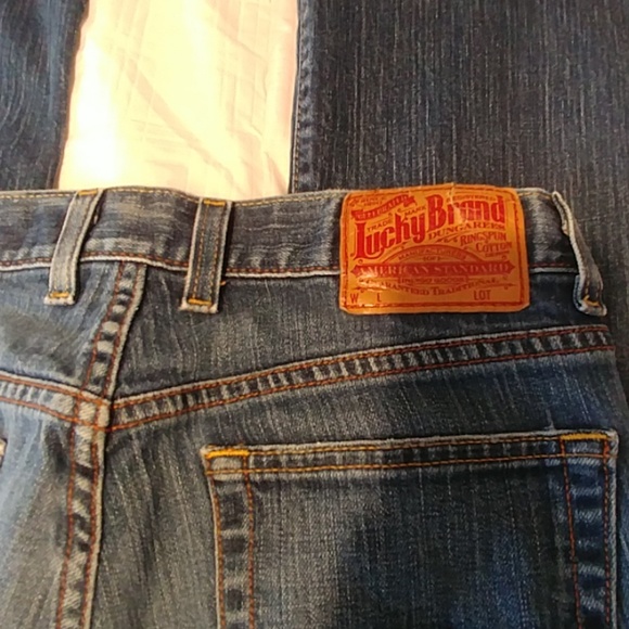 Lucky women's jeans - Picture 5 of 6